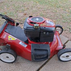 Craftsman 6.5 hp Self Propelled Lawn Mower 