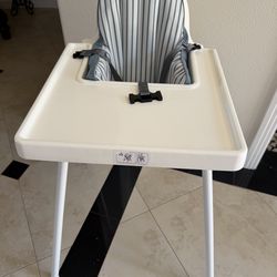High chair New