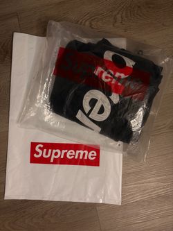 Supreme Sweats ( throw price )