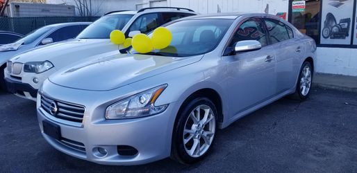 2013 Nissan Maxima