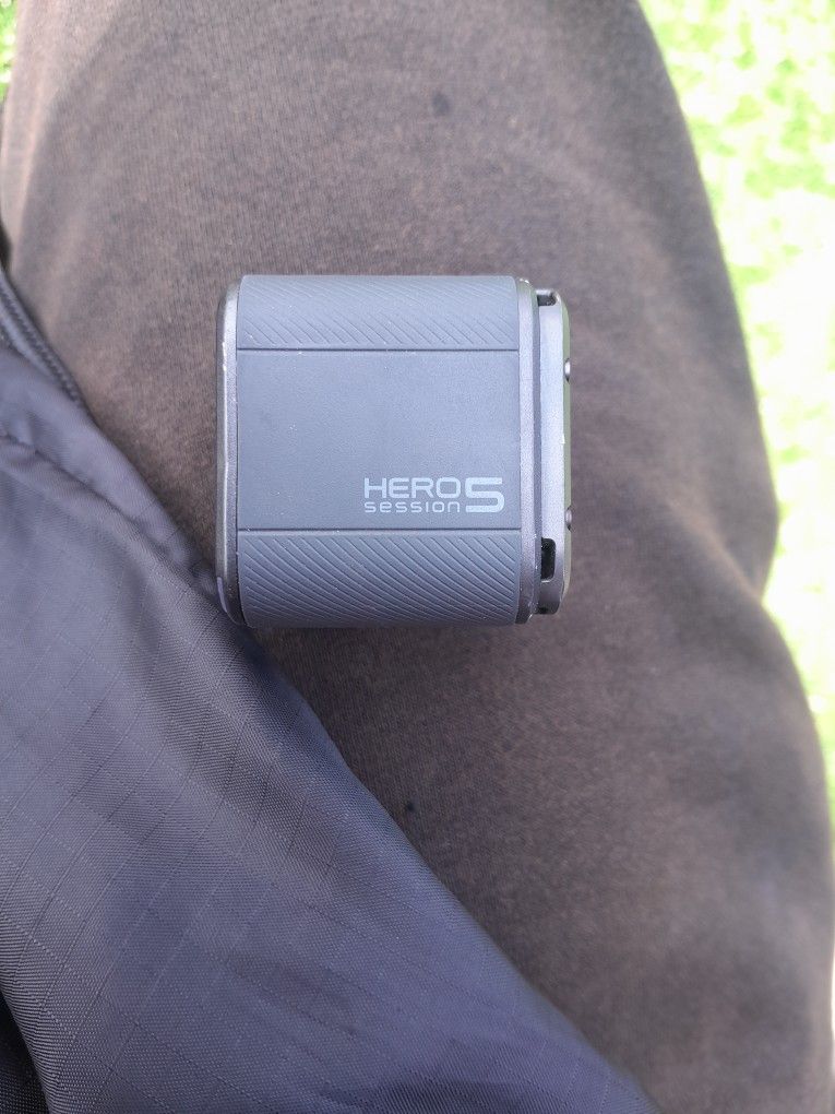 Gopro Hero Session 5