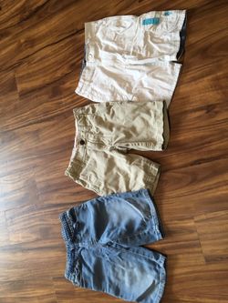 Boys size 5 and 6 summer clothing