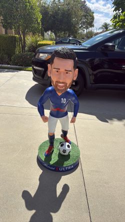 Giant Messi Bobble head