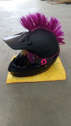 HJC Offroad / Snowmobile helmet