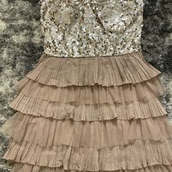 As U Wish Dress Size Large