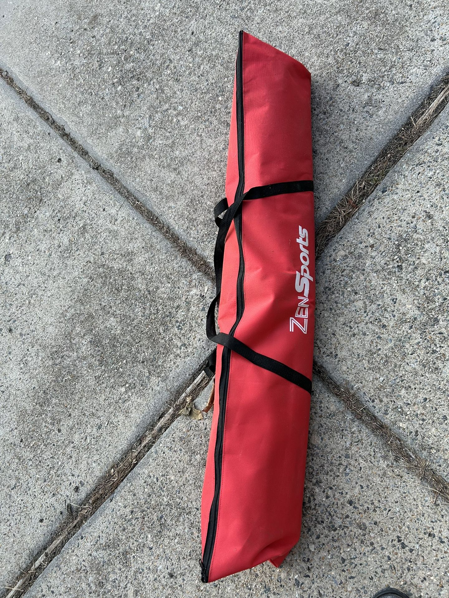 Baseball Practice Net In Excellent Condition