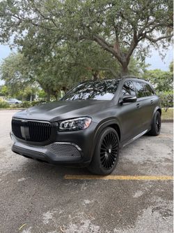 2022 Mercedes-Benz Maybach