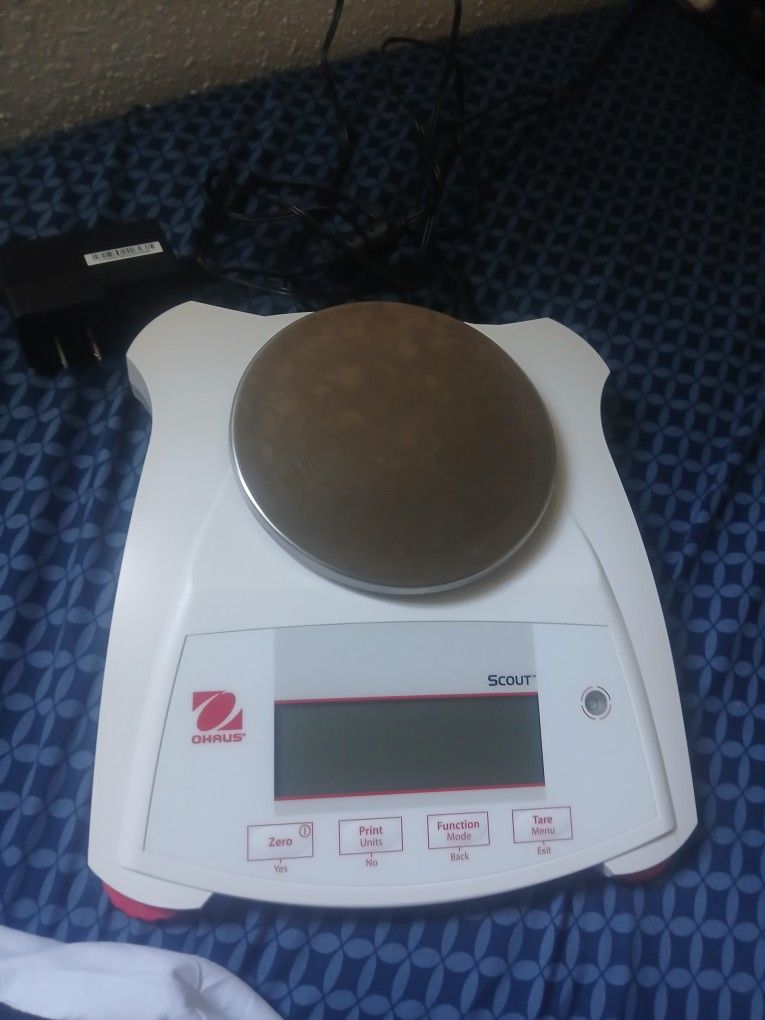 multi functional weight scale