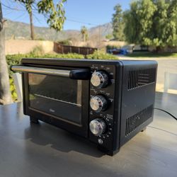 Mini Toaster Oven (Oster)