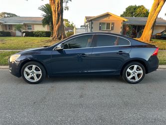 2013 Volvo S60