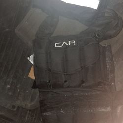 Weight Vest 70 Pounds 
