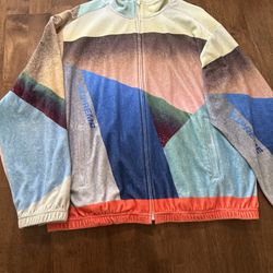 Supreme Zip Up