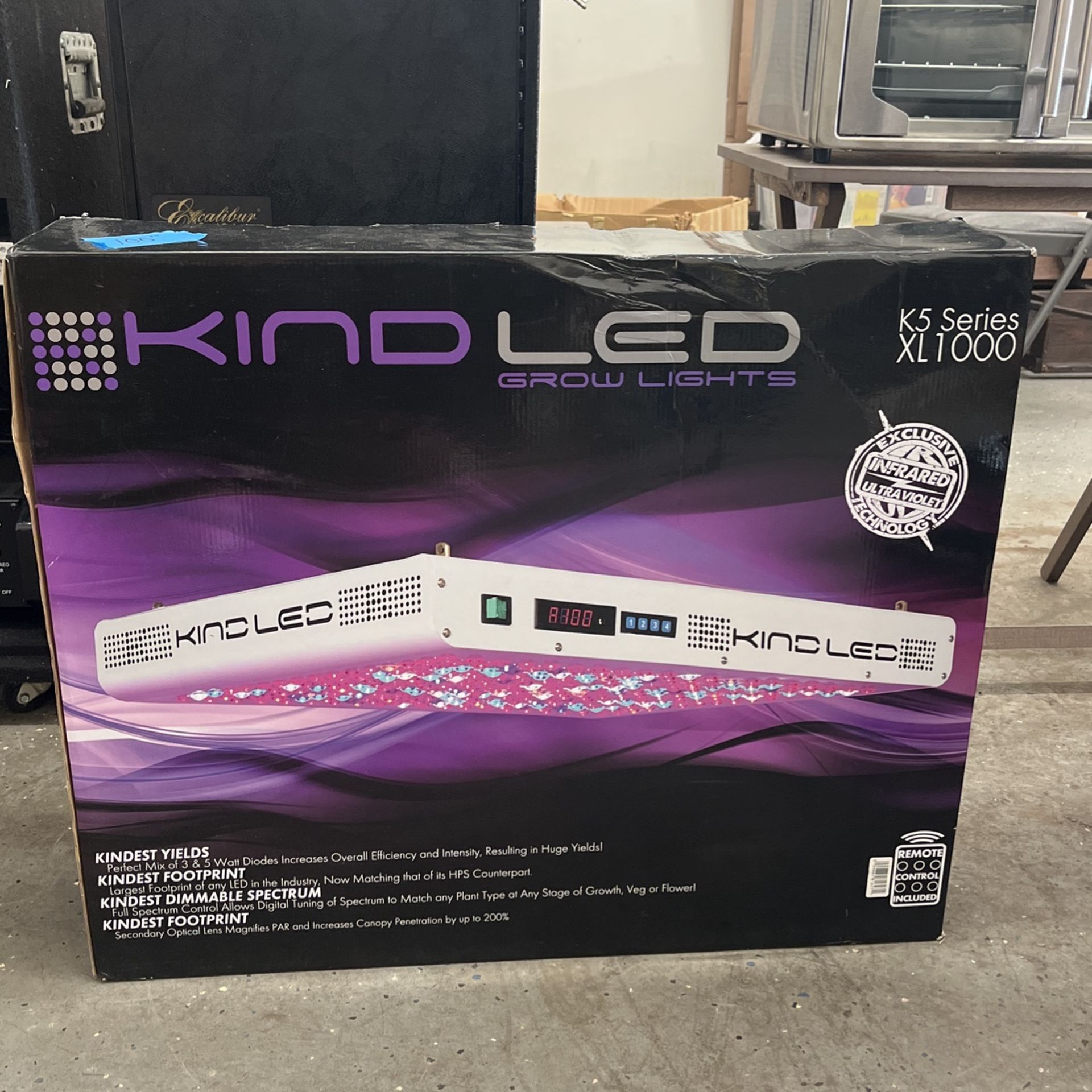 Kind Led Grow Lights