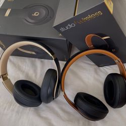 2 Beats Studio Pros