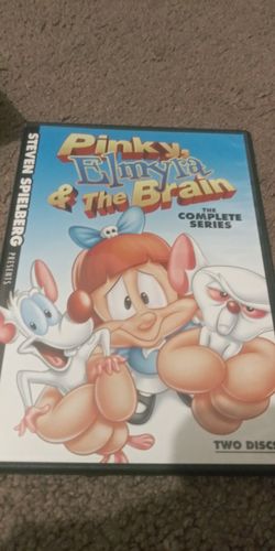 Pinky and the Brain Complete Series on DVD