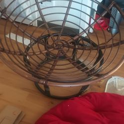 Papasan Chair