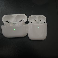 Apple Air Pods And Air Pods Pro For Sell