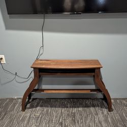 Entry table
