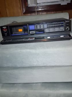 Aiwa tape cassette player!