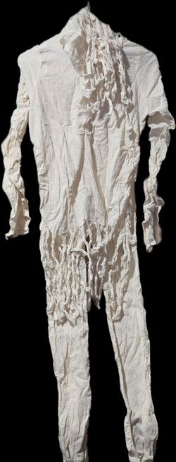 Mummy Halloween Costume