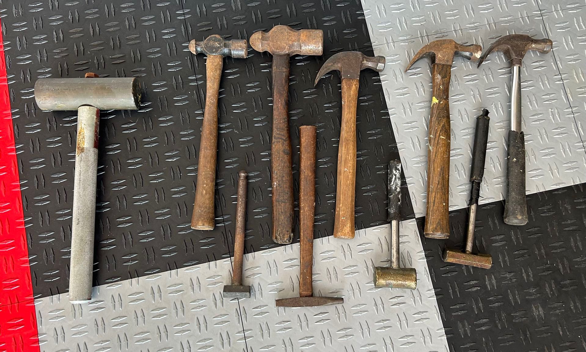 Tools Solid Steel Hammer & 9 More Hammers