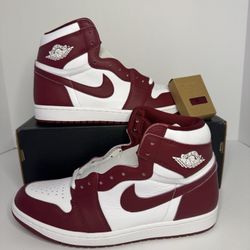 Jordan 1 High OG Team Red Size 10 Men’s – $85 OBO DS 🔥
