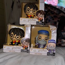 Deluxe 4-inch Figure Wizarding World Collectables