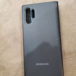 Samsung Galaxy Note 10 + CASE