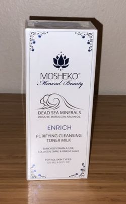 Mosheko Toner Retail $130