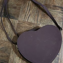 Heart Shaped Purse