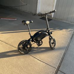 Jetson E-bike