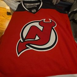 Nj Devils Jersey