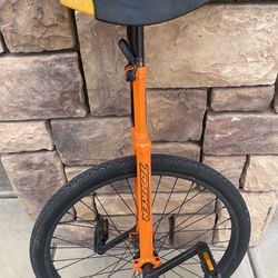 Unistar Unicycle Torker! Good used condition!