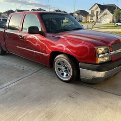 2005 Chevrolet Silverado