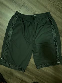 Gray pro club shorts