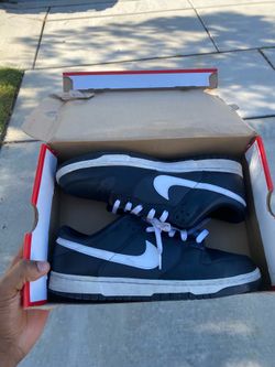 Nike Dunk Low ‘Black White’ (2022) size 12 Men’s Shoes