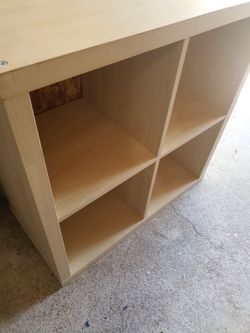 Ikea KALLAX Shelf unit 2×2