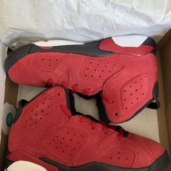Jordan 6 Retro Toro Bravo