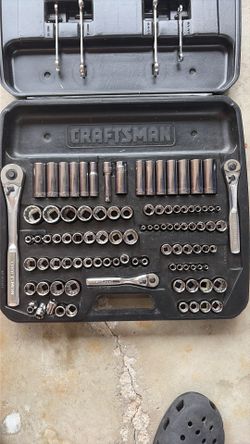 Craftsman tool set 113 pieces  $150.00 or best offer