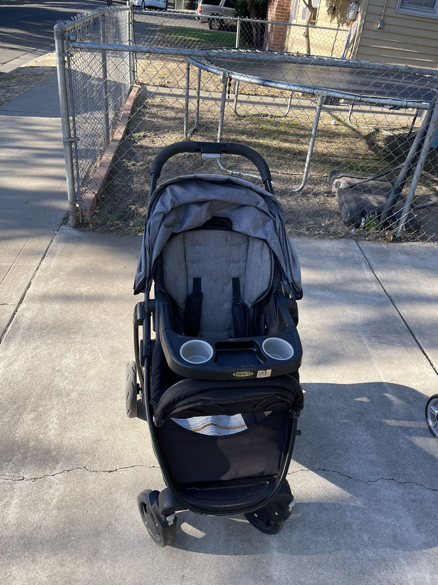 Baby Stroller
