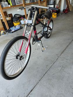 Orange County Chopper Schwinn Stringray bike