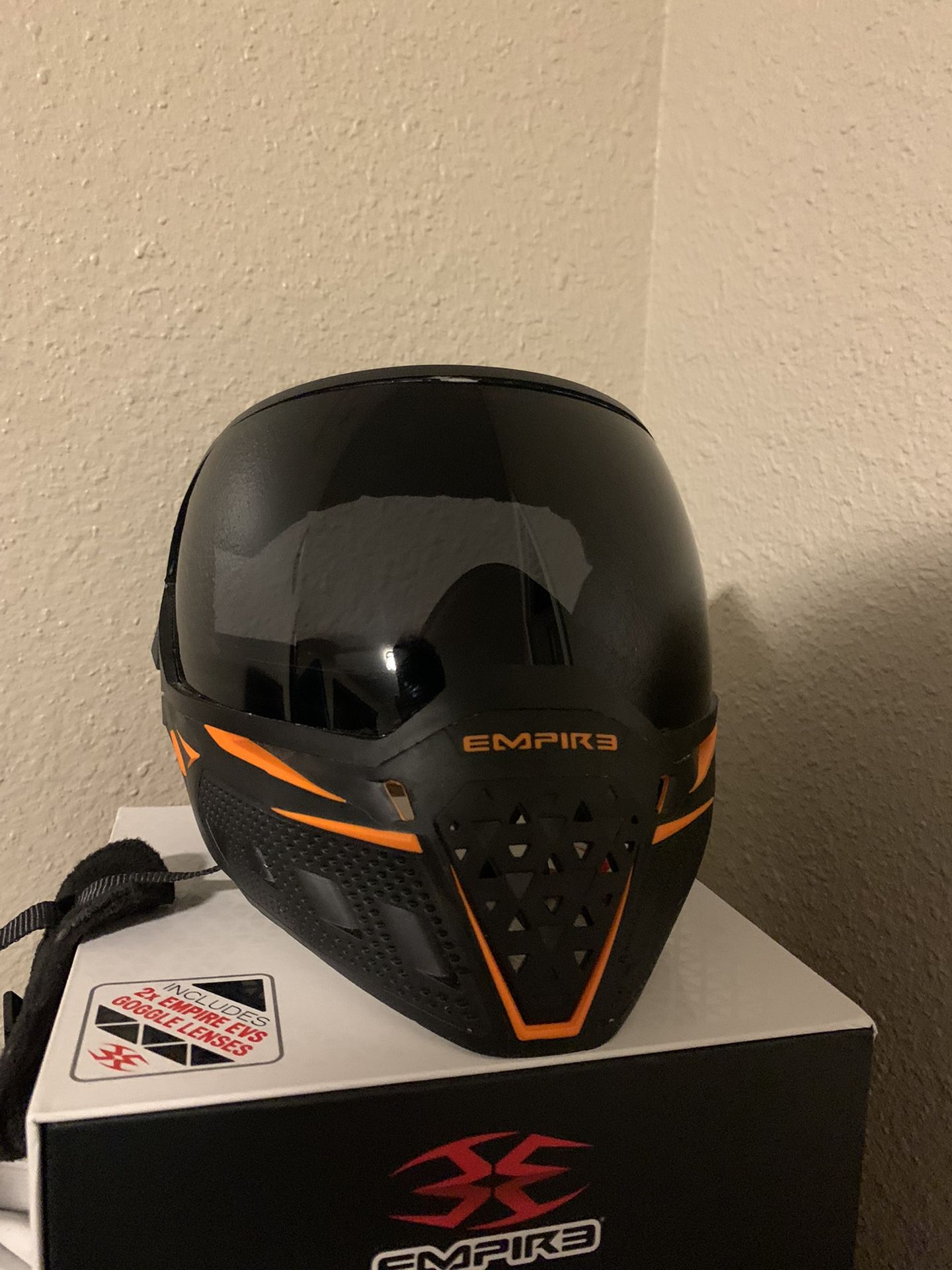 Evs Empire Paintball Mask