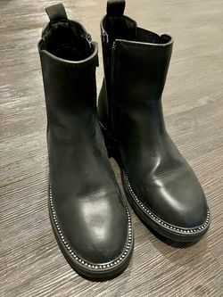 Girls Fall Boots