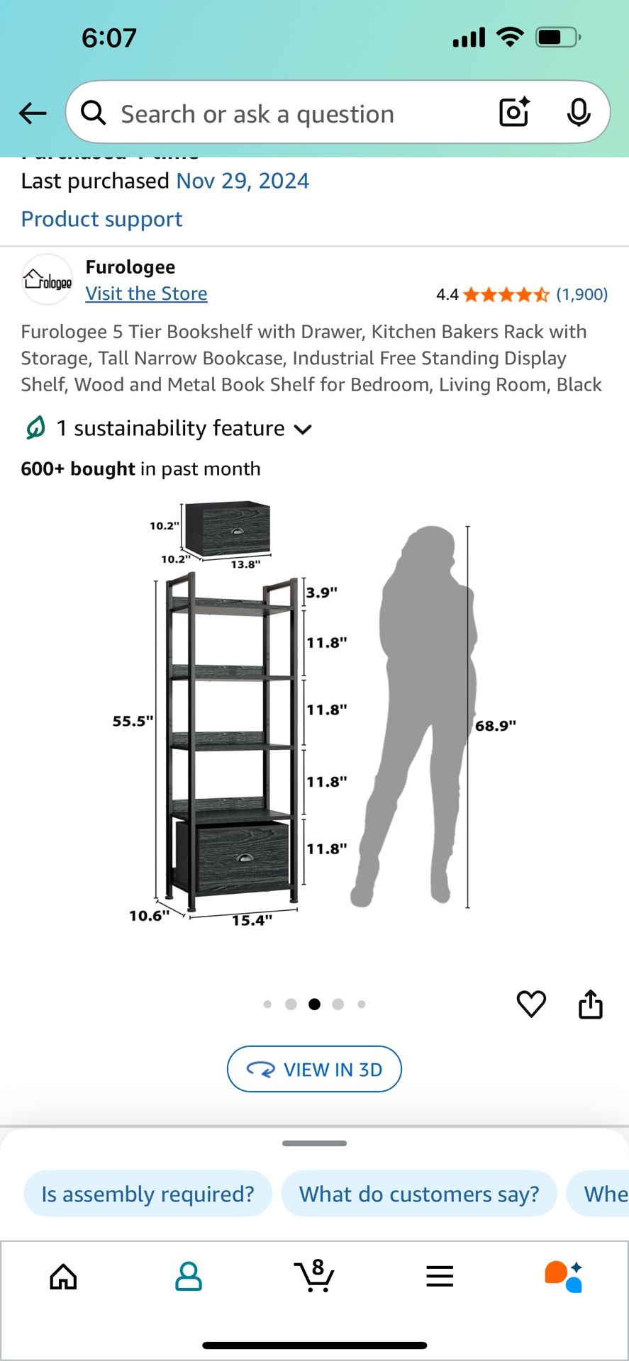 Bookshelf