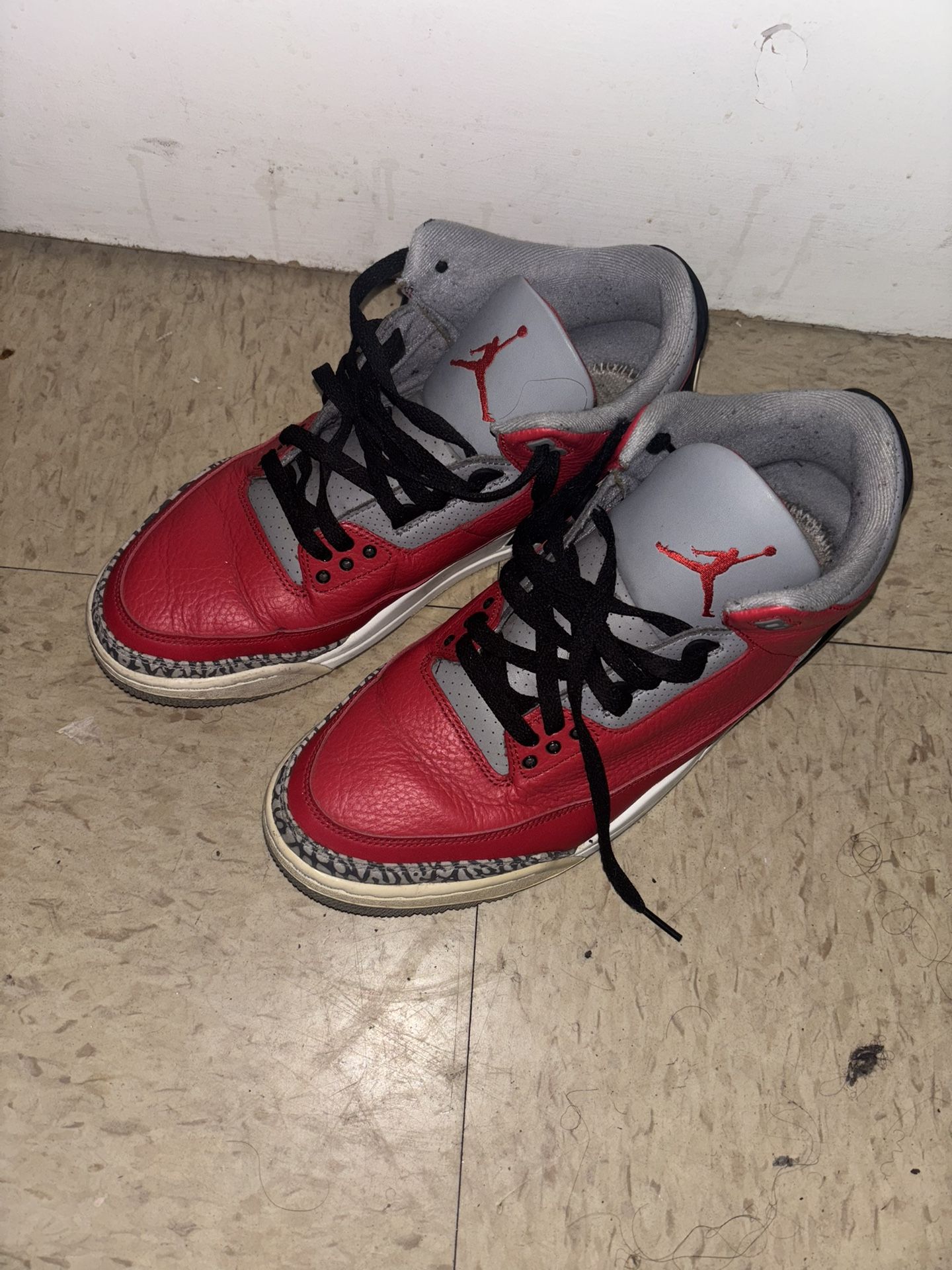 Jordan 3 Size 12