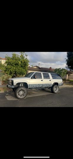 1999 Chevrolet Suburban