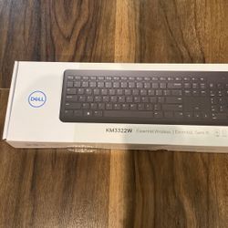 Dell Keyboard & Mouse