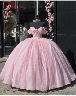 Quince Dress/ Sweet 16 size 2