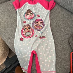 Girls Bathing Suit