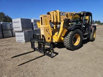 JCB 510-56 (Telehandler / Reach Forklift)